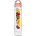 thumbnail image 2 of Infusion Fruit Infuser Water Bottle - BPA Free Insulated Water Bottle, Reusable Water Bottle with Fruit Infuser, Easy-to-Clean Gym Accessories for Women, Sports Water Bottle, Savvy Outdoors, 2 of 5