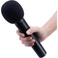 thumbnail image 2 of 20 Pcs Housse de Microphone en Mousse pour Microphone Portatif Pare-Brise, 2 of 2
