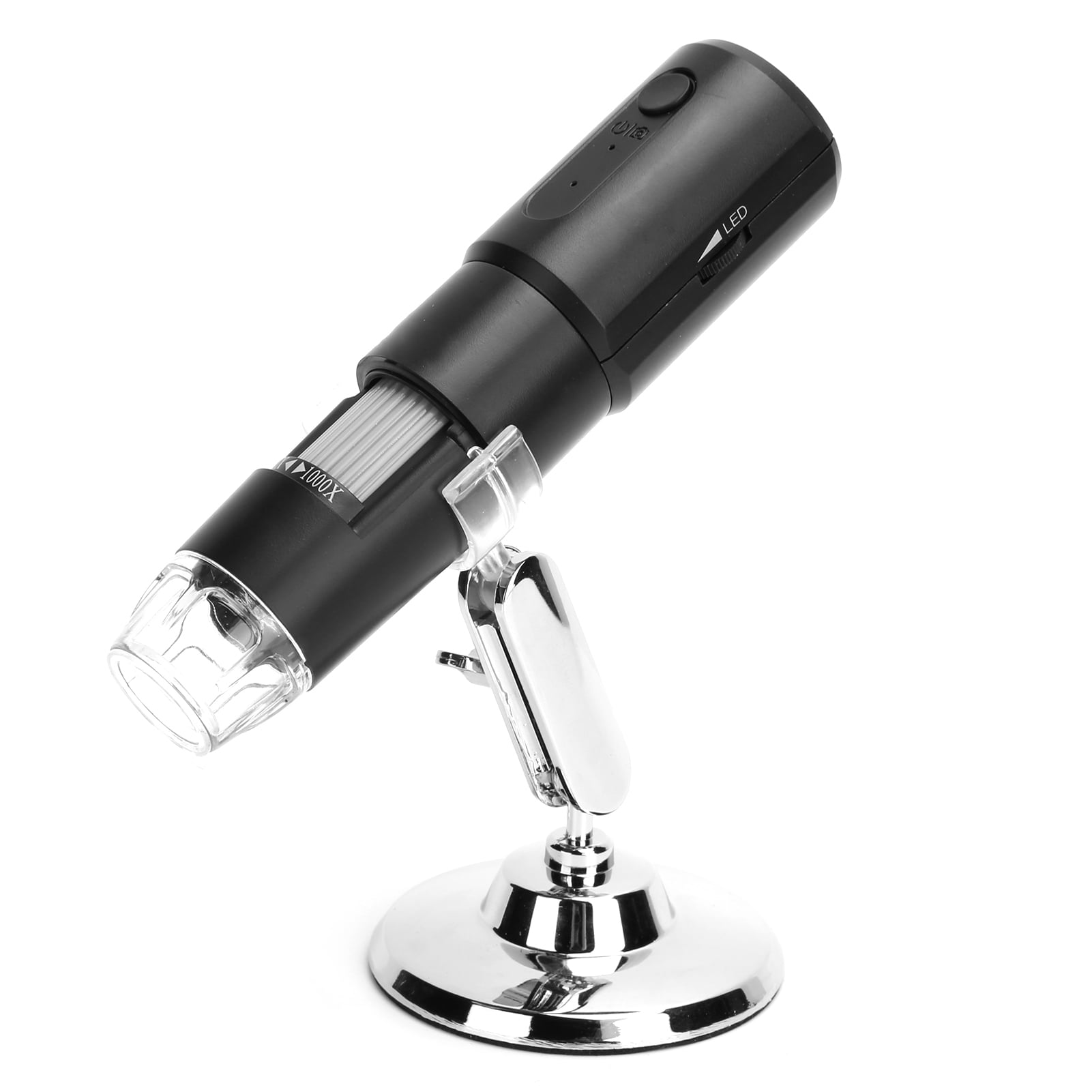 WiFi Microscope, WIFI Wireless Portable 1000X Zoom Magnification
