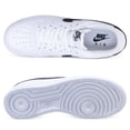 thumbnail image 3 of Men's Nike Air Force 1 '07 White/Black (CT2302 100) - 9, 3 of 3