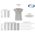 thumbnail image 4 of British Flag Union Jack Juniors V-Neck Beach Cover-Up Dress, 4 of 4