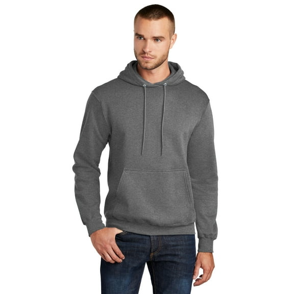 Port & Company - Core Fleece Pullover Hooded Sweatshirt. PC78H