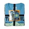thumbnail image 4 of Star Wars The Child Men's Stay Chill Sleepwear Set, 2-Piece, Sizes S-2XL, 4 of 5