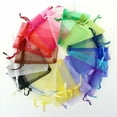thumbnail image 5 of 50-500PCS Organza Candy Bags Wedding Party Favor Gift Jewelry Pouch Sheer Decor, 5 of 8