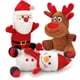 thumbnail image 1 of Set de Juguetes para Perro BBeary Navidad 3 Piezas para Razas Pequeñas, Medianas y Grandes, 1 of 6
