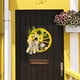 thumbnail image 2 of Brightly Coloured Gerbera Daisy Garland Outdoor Decorative Garland, 2 of 9