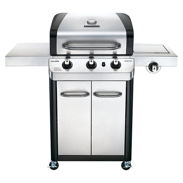 CharBroil Signature 3Burner Gas Grill