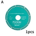thumbnail image 5 of 4 Inch Indestructible Disc - Cut Everything in Seconds,Upgrade Indestructible Disc for Angle Grinder,Circular Saw Blades for Ceramic Tile Glass Metal Wood Cutting, 5 of 6