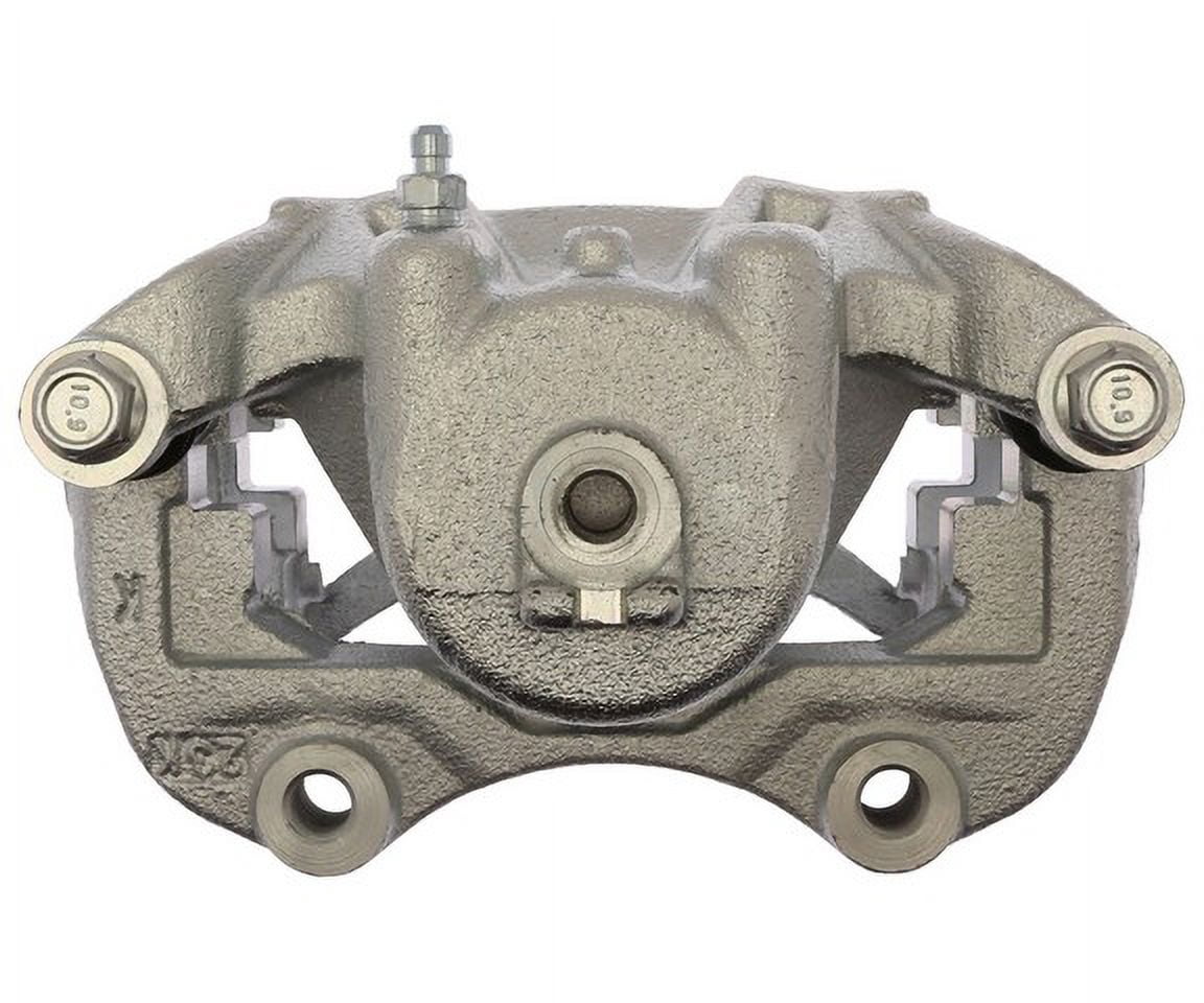 Raybestos Element3 New Plated Calipers Fits select: 2007-2012 NISSAN VERSA, 2009-2014 NISSAN CUBE