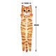 thumbnail image 4 of 2 uds. Toallas de mano divertidas de gato para baño, cocina, bonita decoración decorativa para gatos, toallas para la cara colgantes, súper absorbentes, suaves y únicas, 4 of 5