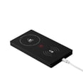 thumbnail image 1 of Wireless Phone Charger Multifunctional Mobile Phone Wireless Fast Charging 15W 2-In-1 Constant Temperature Heating Coasterings Intelligent Coolings, 1 of 9