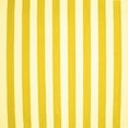 thumbnail image 1 of Ahgly Company Machine Washable Indoor Square Solid Yellow Modern Area Rugs, 4' Square, 1 of 4