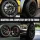 thumbnail image 3 of Black Touch Up Paint Pen for Car Wheel Rim Scratch Repair Kit Automotive Accessories Tool, 3 of 5