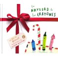 thumbnail image 1 of Libro La Navidad De Los Crayones Tapa Dura, Autor Oliver Jeffers, Editorial Fondo De Cultura Economica, 1 of 2
