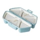 thumbnail image 5 of Caja triangular para Sushi, caja para Onigiri, caja para servir aperitivos, práctica caja Bento apilable, fiambrera para sándwich, Sushi, aperitivos, 5 of 9