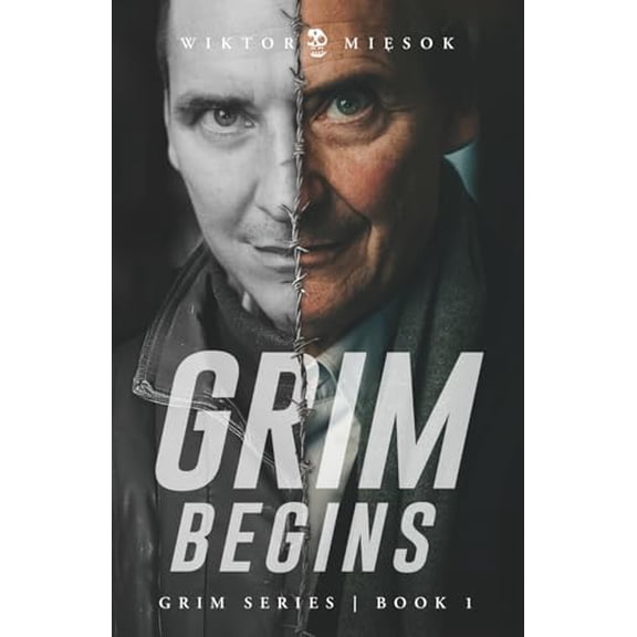 Pre-Owned Grim Begins: Grim Series Book 1 (Paperback) 8269413208 9788269413205