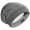 Space gray, variant on Silky Lined Sleeping Caps Bonnet for Curly Hair and Braids Stay On All Night