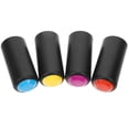 thumbnail image 2 of FRCOLOR 4pcs Microphones Battery Cover Wireless Mic Battery Screw on Cap Compatible for PGX24/SLX24/PG58, 2 of 4