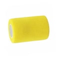 thumbnail image 6 of Self-Adherent Tape Pressure Wrap Bandage Rolls Athletic Strong Elastic First Aid Tape, Yellow, 6 of 10