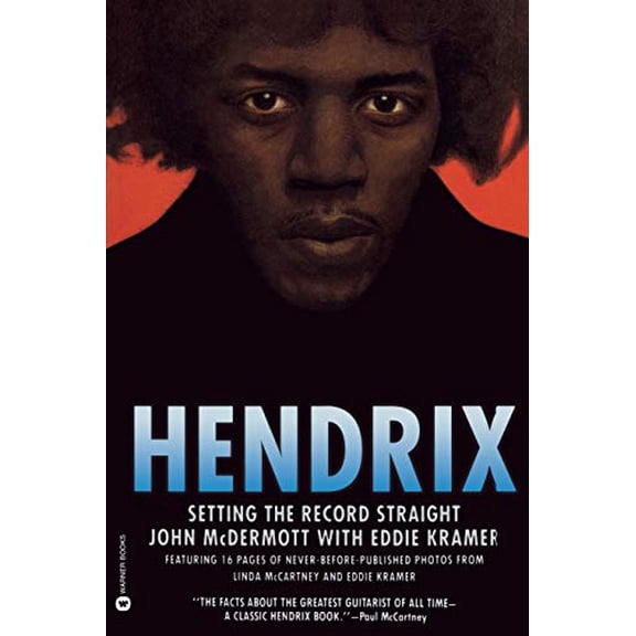 Pre-Owned Hendrix: Setting the Record Straight Paperback