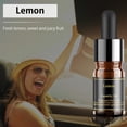 thumbnail image 4 of EIMELI Solar Car Air Freshener Solar Rotating Car Aroma Diffuser with 2 Essential Oil Small Car Essential Oil Diffuser Odor Eliminator Auto Interior Decoration for Car Cologne, 4 of 4
