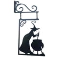 thumbnail image 1 of Witch Boiler Decorating Halloween Leaking Wall Home, 1 of 6