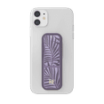 thumbnail image 3 of CLCKR + Richmond & Finch - Universal Grip & Stand - Purple Palm, 3 of 6