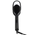 thumbnail image 5 of Cepillo alisador de cabello 2 en 1, calentamiento rápido, reducción de aniones estáticos, cepillo para peinar el cabello, enchufe estadounidense de 100-240V, 5 of 5