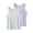 Purple, variant on ZACPNCV Girls Tank Tops Kids Toddler Solid Sleeveless Undershirt Girls Dance Tops Cotton Basic Undershirts Athletic T-Shirts Black 14-15 Years