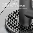 thumbnail image 4 of Universal Washing Machine Drain Hose Adapter with Anti-Odor Seal,Leak-Proof Laundry Water Outlet Connector for Floor and Wall Installation,Durable ABS Plastic Plumbing Fitting, 4 of 6
