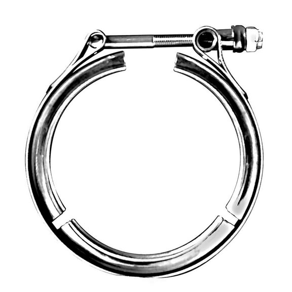 AP Exhaust Exhaust Clamp Fits select: 2002-2004 JEEP LIBERTY, 1999-2004 CHRYSLER 300M