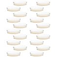 thumbnail image 1 of 20 Pcs Petri Dishes With Agar Prepoured Agar Plates Science Experiment Supplies, 1 of 2