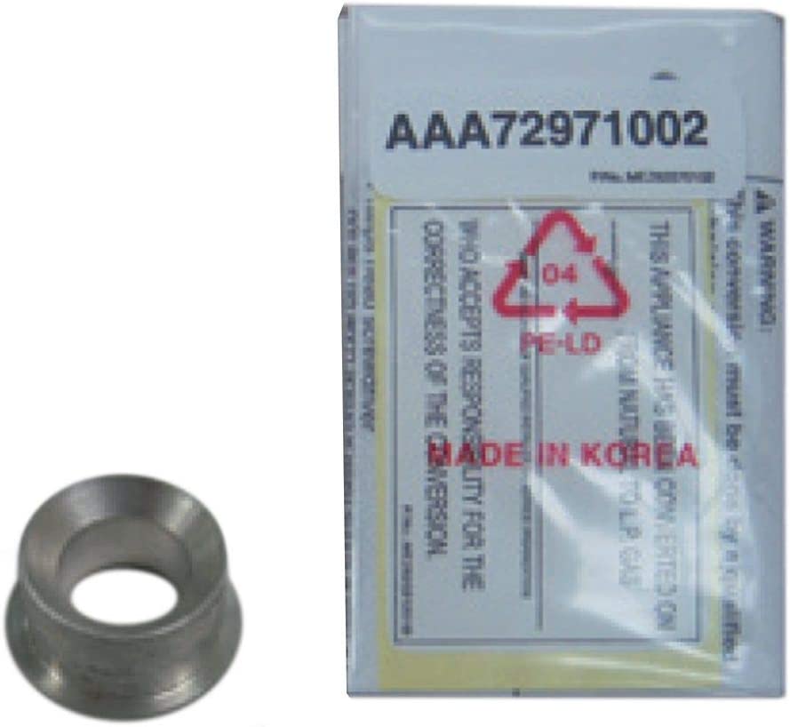 LG Genuine OEM AGM73069214 Range LP Conversion Kit