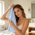 thumbnail image 6 of Large Hand Towels, Thick Soft And Highly Absorbent Household Towels, 6 of 7