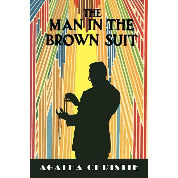 The Man in the Brown Suit, (Paperback)