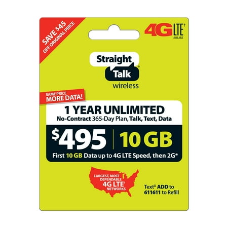 Net10 Yearly Plan The maximum number of products that can be compared is gresincomri.gate/Refill · Best Networks for Less · Dependable 4G LTE · Find Us at Walmart.