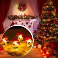 thumbnail image 5 of piaybook Fairy Mushroom Lights USB String Lights Rainproof Lights Easter Mushroom Decorations Party Decorations Lights For Garden Christmas Tree Party, 5 of 8