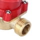 thumbnail image 5 of Sensor De Flujo De Bomba De Agua, Interruptor De Flujo De Bomba De Agua De 220 V Control Automático Resistente A La Abrasión Para Condiciones De Agua Caliente, 5 of 7