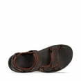 thumbnail image 4 of Teva Men KATAVI 2 BLACK OLIVE SANDAL, 4 of 6
