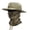 B, variant on Sun Hat Unisex Camo Boonie Hat with Detachable Face Cover Wide Brim UV Protection Outdoor Fisherman Hat Breathable Sun Hat with Multifunctional Neck Gaiter for Hiking Camping Summer G