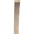 thumbnail image 2 of 6"W x 32"D x 40"H Thorton Rough Sawn Knee Brace, Douglas Fir, 2 of 4