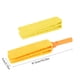 thumbnail image 3 of Cepillo De Limpieza De Plástico 1Pcs Venetian Blind Cleaning Brush with Clip-On Head for Vents Air Conditioners and Narrow Gaps Multi-Functional Dirt Removal Tool 16.34x2.76" JASKFLY, 3 of 8
