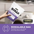 thumbnail image 5 of Harris Borax Laundry Booster and Multipurpose Cleaner, 1.5lb (Lavender), 5 of 6