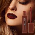 thumbnail image 5 of TechWave Rouge à Lèvres 2ml et Gloss Rouge à Lèvres Non Manches Rouge à Lèvres Chocolat Longue Durée Rouge à Lèvres Encre Teinte Brillant à Lèvres Pack Clair 5 % Teinte Longue Tenue Rouge à Lèvres Pailleté Ensemble Rouge à Lèvres Non Fini, 5 of 5