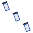 thumbnail image 4 of Guardoinrt Waterproof Phone Case Universal Safe Beach Travel Kayaking Canoeing Cellphone Dry Bag Protection Accessory Drying Pouch Blue 3Set, 4 of 6