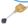 thumbnail image 4 of 2m Weatherproof PU Stainless Steel Hand Throttle Cable for Excavator Mixer, 4 of 4