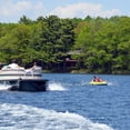 thumbnail image 6 of Getaway Boat Towable Tube, 6 of 7