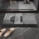 thumbnail image 4 of Ganfancp Diatomita Baño Alfombrillas Absorbentes de Agua Puerta de Baño Alfombrillas Antideslizantes para Pies Lavabo Inodoro Alfombrillas de Secado Rápido Ofertas de La Semana Alfombrillas X 1, 4 of 6