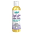 thumbnail image 1 of Baby Oil NOW Foods, relajante y relajante, lavanda, 120 ml, 1 of 5