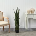 thumbnail image 6 of 46” Sansevieria Artificial Plant, 6 of 8